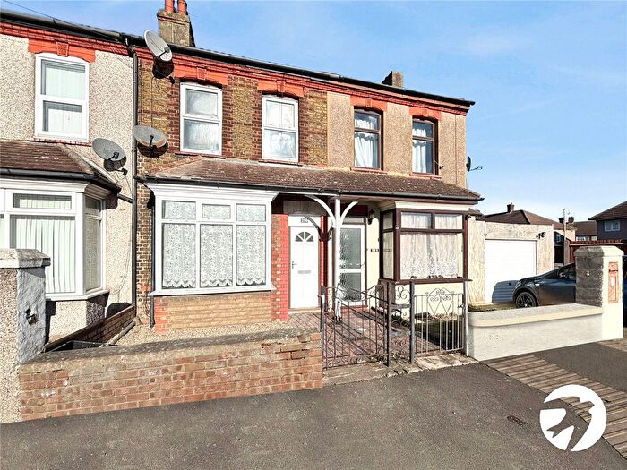 3 Bedroom Terraced House To Rent In Watling Street, Dartford, Kent, DA2