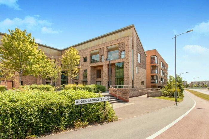 2 Bedroom Property To Rent In Addenbrookes Road, Trumpington, Cambridge, CB2