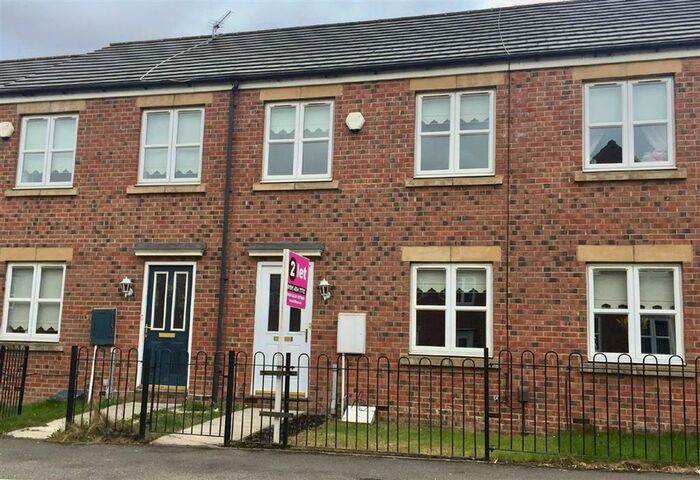 2 Bedroom Terraced House To Rent In Frost Mews, South Shields NE33