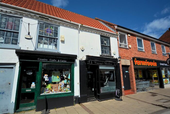 1 Bedroom Flat To Rent In Micklegate, Selby, YO8
