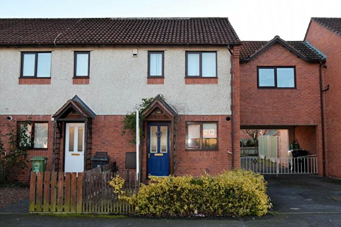 2 Bedroom Terraced House To Rent In Beveridge Road, Carlisle, CA2