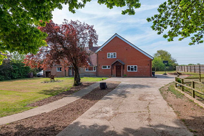 6 Bedroom Detached House For Sale In Penlands House, Hadleigh (Lot ), IP7