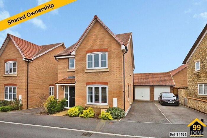 3 Bedroom Detached House For Sale In Woolcombe Road, Somerset, BA5