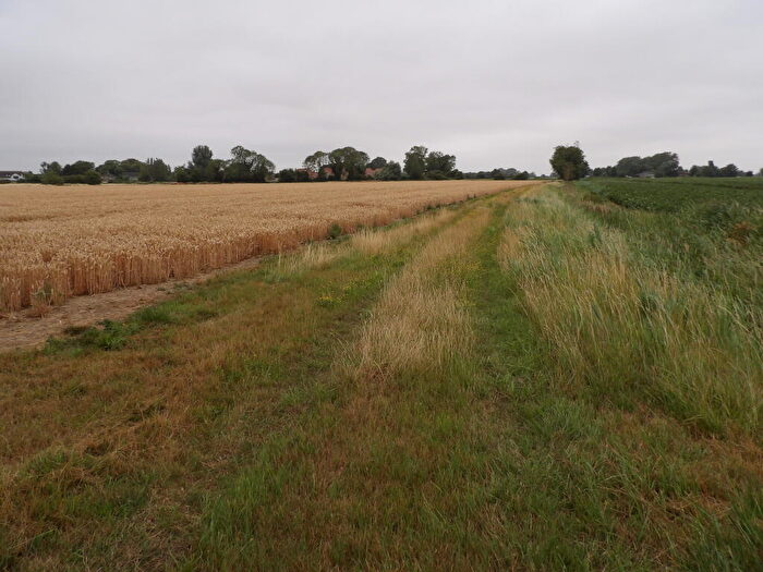 Farm Land For Sale In Arable Land At Tydd St Giles, PE13