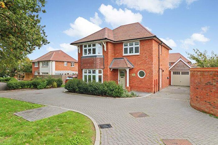 3 Bedroom Detached House For Sale In Collier Walk, Hersden, CT3