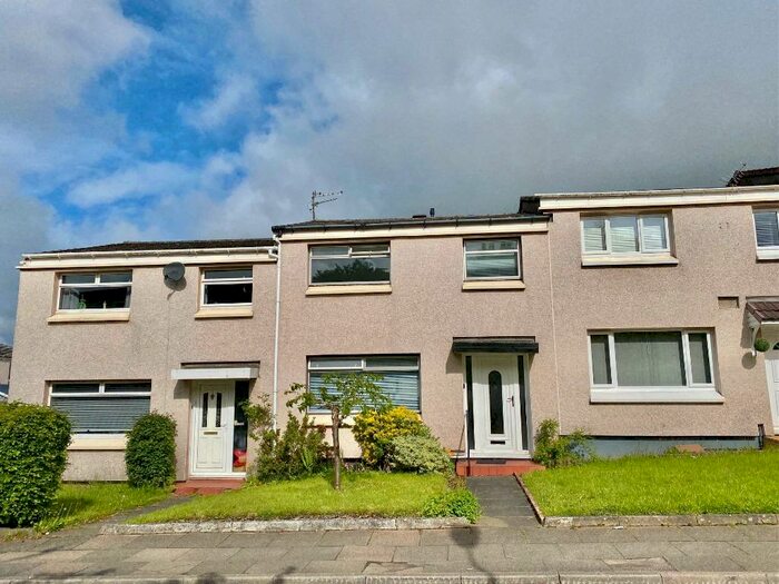 3 Bedroom Terraced House To Rent In Salisbury, Calderwood, East Kilbride, G74