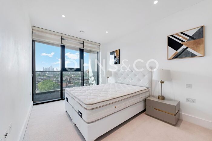 1 Bedroom Flat To Rent In Fifty Seven East, Kingsland High Road, Dalston, E8