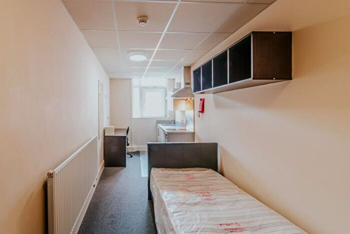 1 Bedroom Apartment To Rent In Room, Kp House, NG1