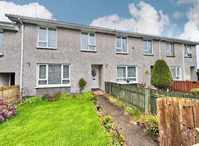 3 Bedroom Mid Terraced House For Sale In Meelmore Drive, Omagh, BT79