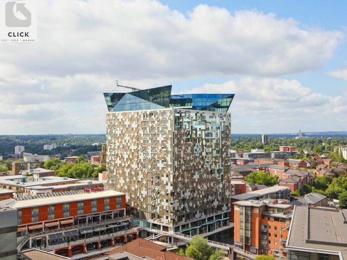 Studio To Rent In The Cube, Wharfside Street, Birmingham, B1