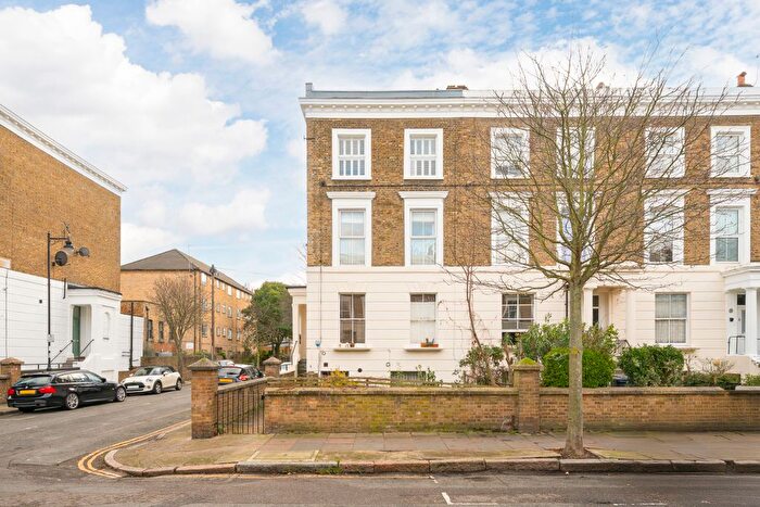 1 Bedroom Flat To Rent In Elizabeth Avenue, London, N1