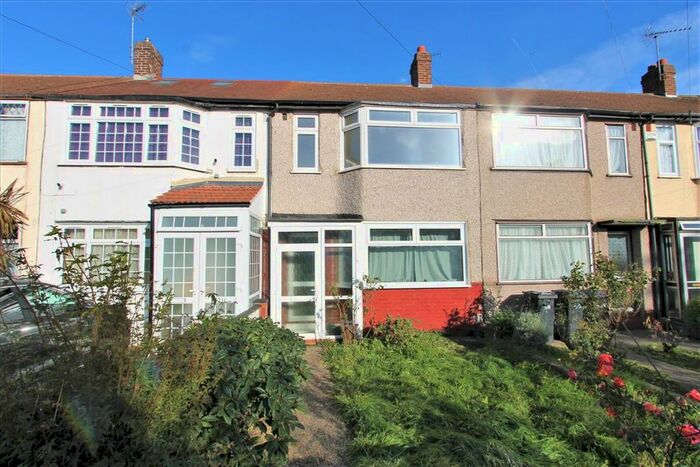 3 Bedroom Terraced House To Rent In Nightingale Road, London, N9