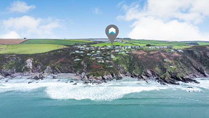 1 Bedroom Chalet For Sale In Freathy, Millbrook, Torpoint, PL10