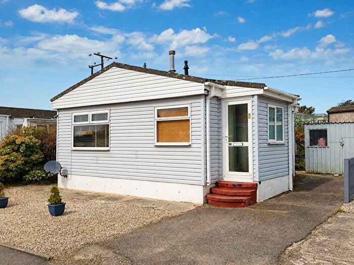 2 Bedroom Park Home For Sale In Pedna Carne, St Columb, TR9
