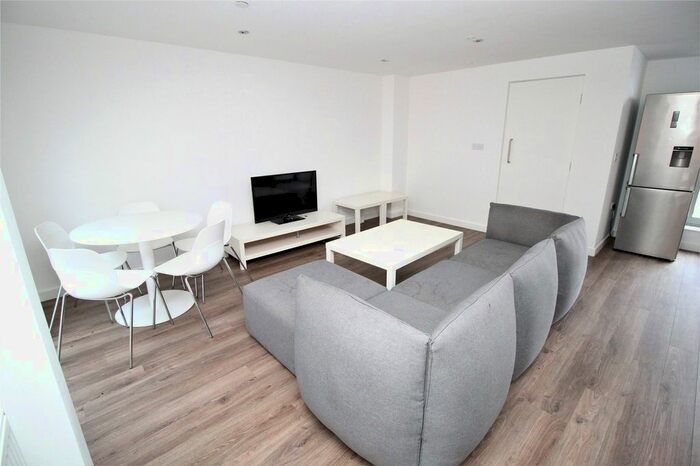 Studio To Rent In Henry Street, Sheffield, Uk, S3