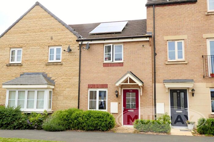 2 Bedroom Terraced House To Rent In Stud Road, Barleythorpe, Oakham, LE15