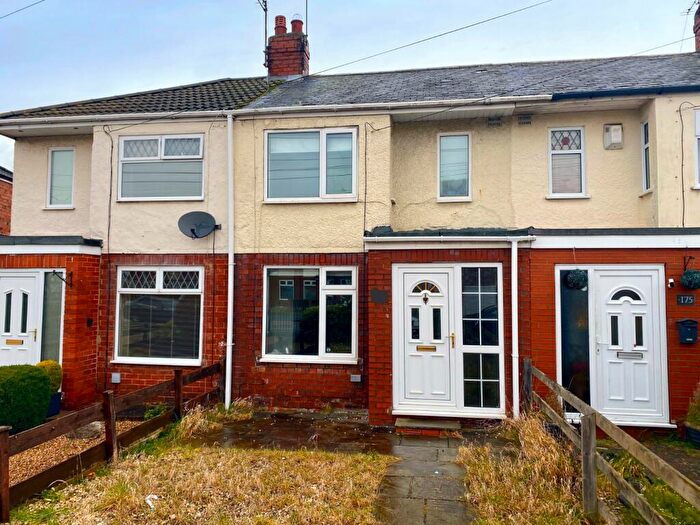 2 Bedroom House For Sale In Moorhouse Road, Hull, East Riding Of Yorkshi, HU5