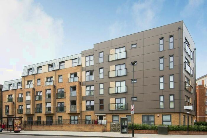 1 Bedroom Apartment To Rent In Amhurst Road, London, E8