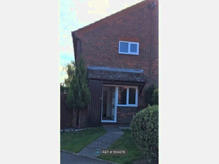 1 Bedroom Terraced House To Rent In Flume End, Maidstone, ME15