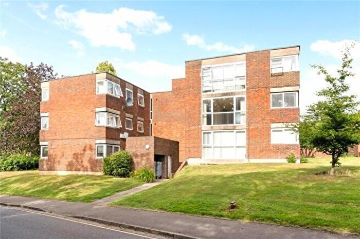 2 Bedroom Flat For Sale In Dormans Close, Northwood, HA6