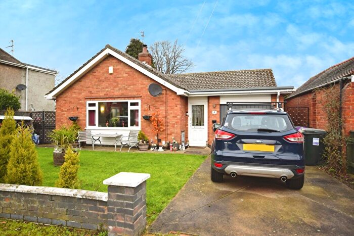 3 Bedroom Detached Bungalow For Sale In Laythorpe Avenue, Skegness, PE25