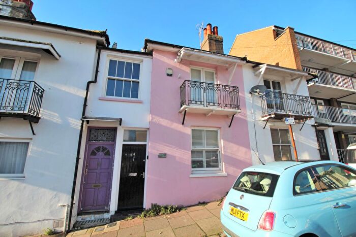 3 Bedroom Terraced House For Sale In Rose Hill, Brighton, BN2