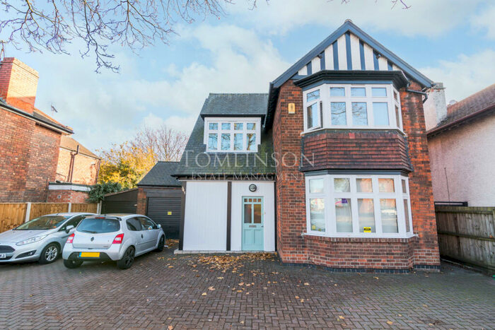 6 Bedroom Detached House To Rent In Derby Road, Lenton, Nottingham, NG7