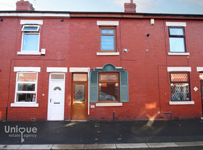 2 Bedroom Terraced House For Sale In Drummond Avenue, Blackpool, FY3