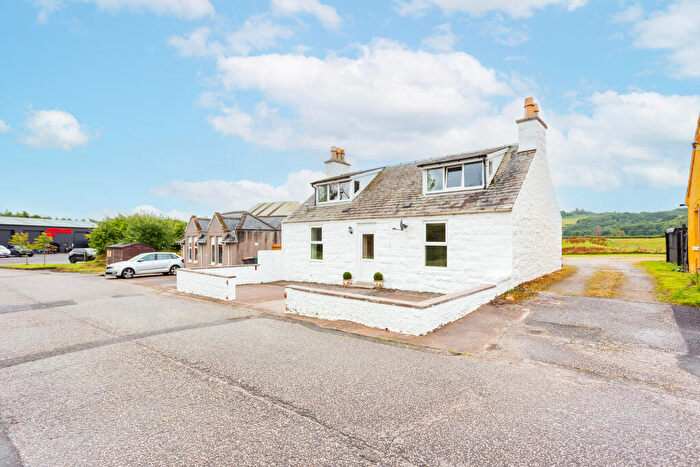 2 Bedroom Detached Bungalow For Sale In Port Road, Dalbeattie, DG5