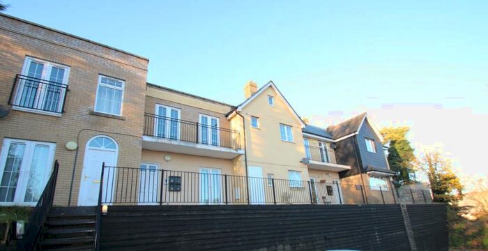 2 Bedroom Apartment To Rent In Paul Airey Mews Sudbury, CO10