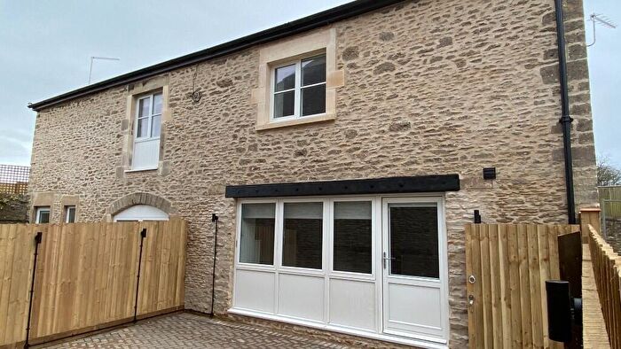 2 Bedroom Semi Detached House For Sale In Old Skittle Alley Cottages, Faulkland Nr. Bath, BA3