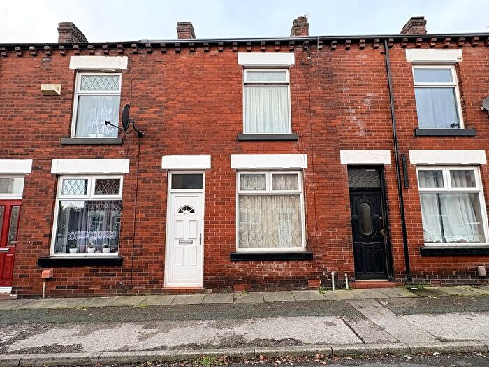 2 Bedroom Terraced House For Sale In Baxendale Street, Bolton, BL1