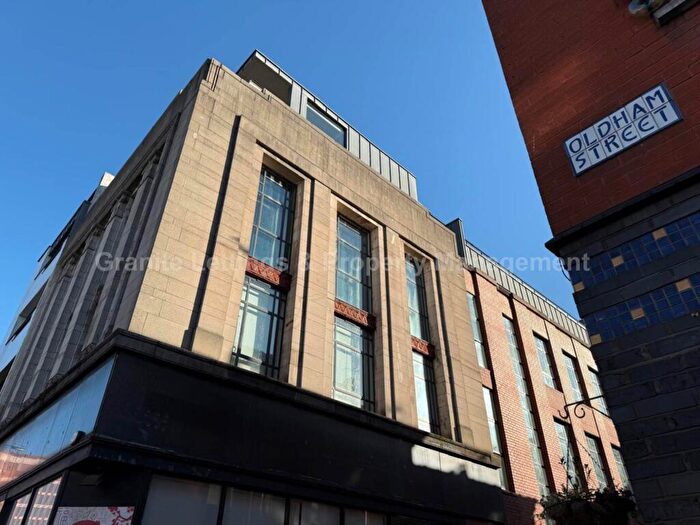 2 Bedroom Apartment To Rent In The Burton Building, - Oldham Street, Northern Quarter, Manchester, M4