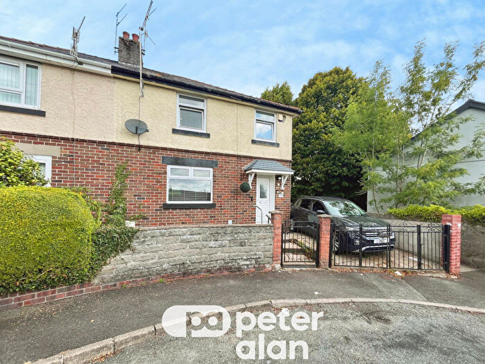 3 Bedroom Property To Rent In Bryntaf, Cefn Coed, CF48