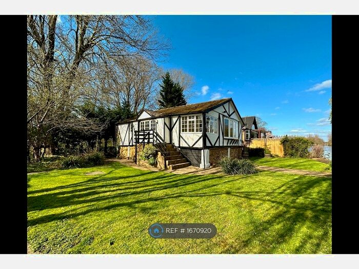 3 Bedroom Detached House To Rent In Wheatleys Eyot, Sunbry Upon Thames, TW16