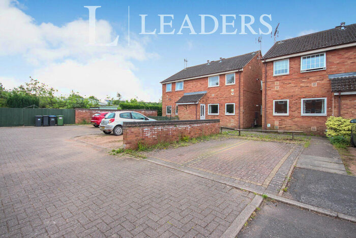 1 Bedroom Apartment To Rent In Drew Crescent, Kenilworth, CV8