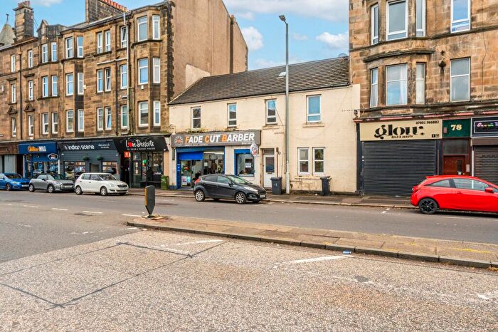 3 Bedroom Flat For Sale In Glasgow Road, Paisley, PA1