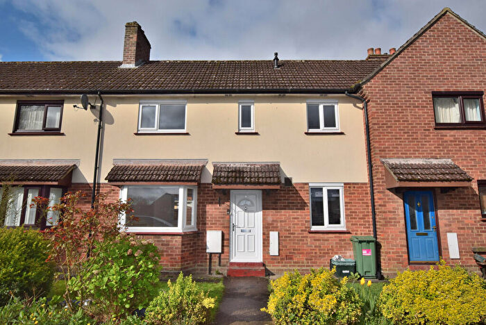2 Bedroom Terraced House For Sale In Field Grove, Catterick Garrison, DL9