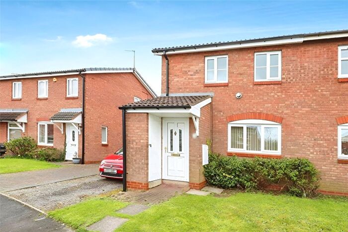 1 Bedroom Flat To Rent In Bader Road, Wolverhampton, Staffordshire, WV6