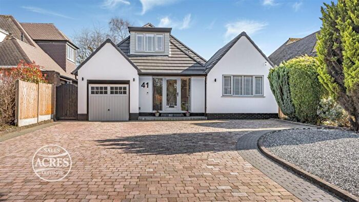 5 Bedroom Detached House For Sale In Bennett Road, Four Oaks, Sutton Coldfield, B74
