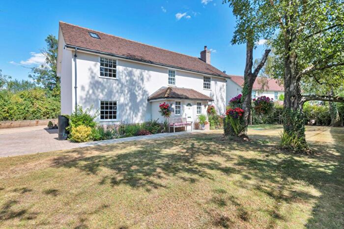 5 Bedroom Detached House For Sale In St. James Court, Therfield, SG8