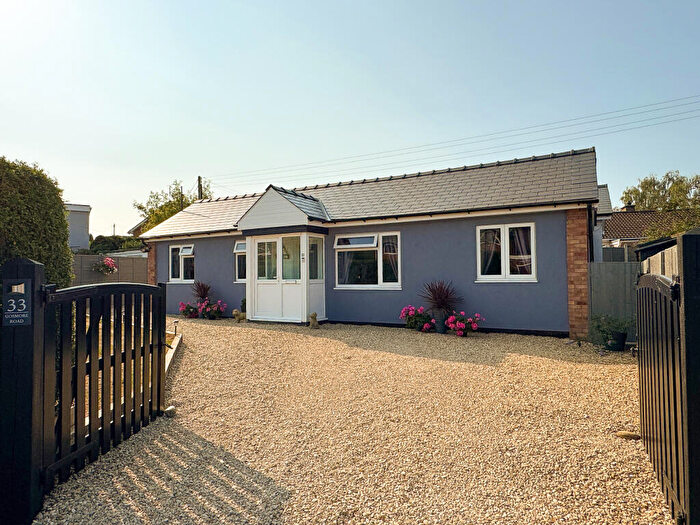 3 Bedroom Detached Bungalow For Sale In Gosmore Road, Clehonger, Hereford, HR2