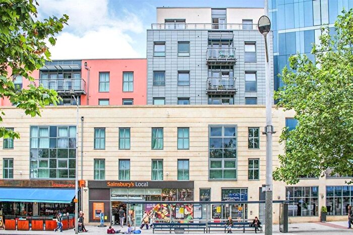 1 Bedroom Flat To Rent In Central Quay North, Broad Quay, BS1