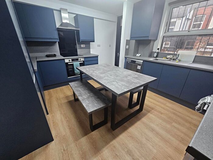 6 Bedroom House To Rent In Brudenell Grove, Leeds, LS6