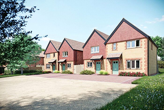 3 Bedroom Semi-Detached House For Sale In Royal Green, Easebourne, Midhurst, West Sussex, GU29