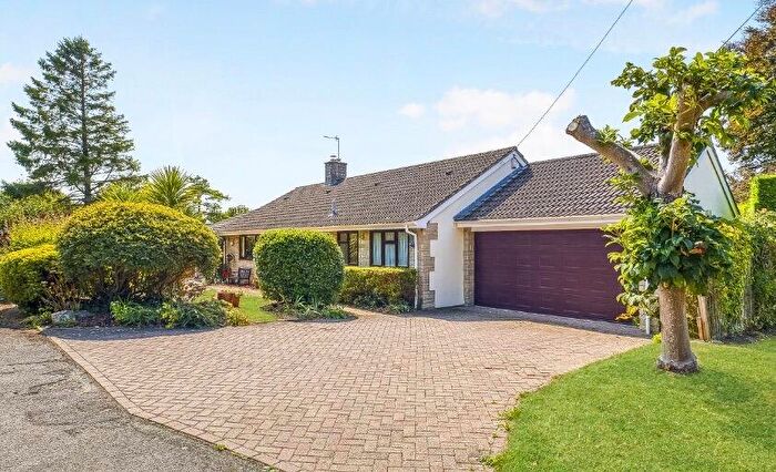 3 Bedroom Detached House For Sale In Badgworth, Nr Axbridge And Wedmore, BS26