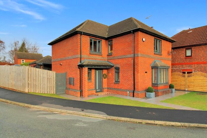 4 Bedroom Detached House For Sale In Station Close, Ripon, HG4