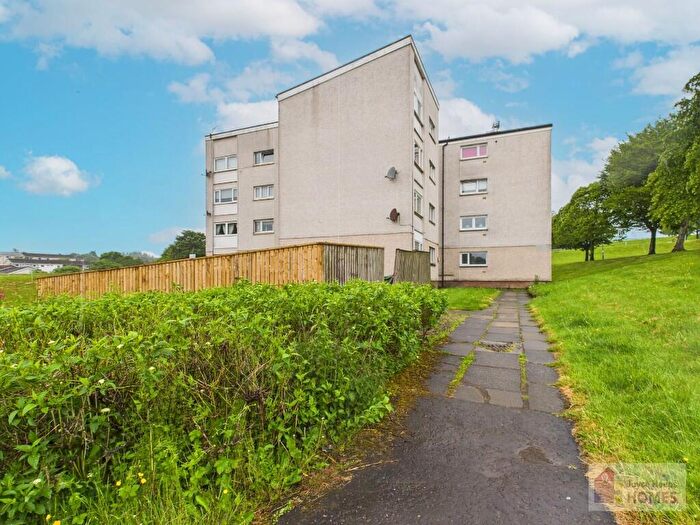 1 Bedroom Flat For Sale In Mull, St Leonards, East Kilbride, G74