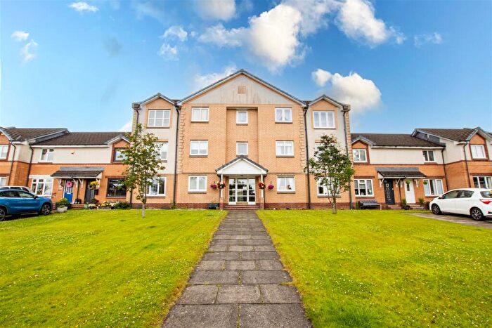 2 Bedroom Flat For Sale In Osprey Crescent, Wishaw, ML2