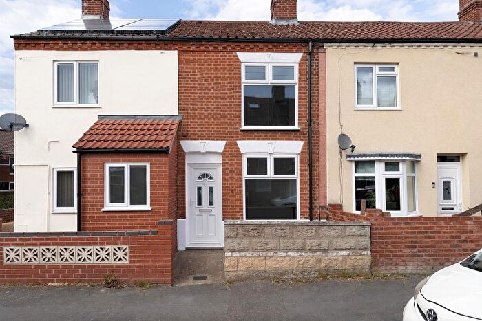 2 Bedroom Terraced House For Sale In Norwich, NR3